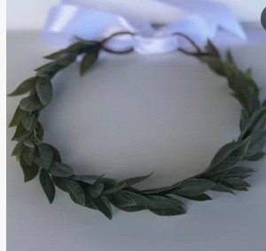 lot 10262 image: 2pk Artificial Greenery