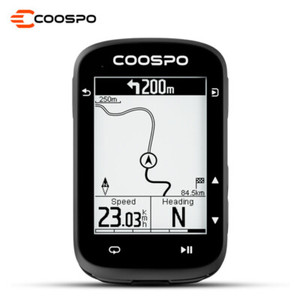 lot 10268 image: Coospo CS500 Bike GPS