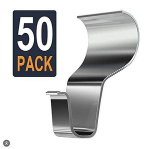 lot 10273 image: 50pk Vinyl Siding Hooks