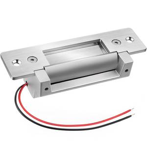 lot 10279 image: Standard Type Electric Strike for Doors