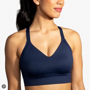 lot 10280 image: Women�s 2X Bra - Navy (Stock Photo Approximate)