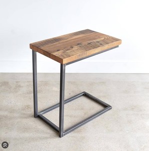 lot 15687 image: Rustic C Table