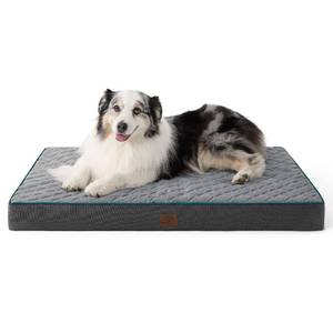 lot 15695 image: Bedsure Orthopedic Pet Mat, 41 x 29 - Retail $35