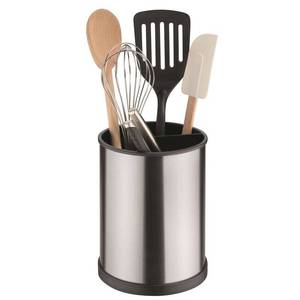 lot 15715 image: Rotating 3-compartment Utensil Bin