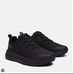 lot 15717 image: Timberland Womens 8-12 (WideA) Runners, Black