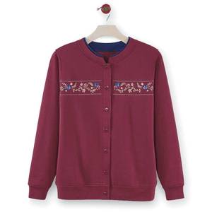 lot 16429 image: Burgandy Bluebird Jacket, 3XL