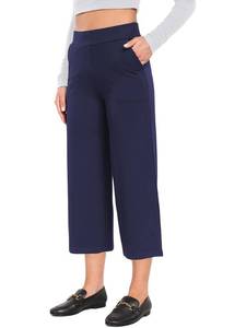 lot 16461 image: Tapatas Womens Cropped XL Navy Sweatpants