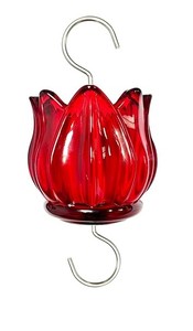 lot 2412 image: Ant Moat for Hummingbird Feeders & Oriole Feeders, 2 Pack - Retail $12