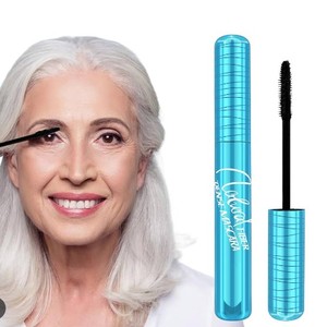 lot 2429 image: Metallic Blue Lengthening Mascara, 2 Pack- Retail $12