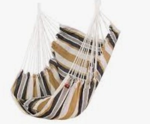 lot 5526 image: Swing Chair Hammock Chair