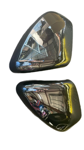 lot 15821 image: BMW M3M4 Side Mirror Covers - Retail $299