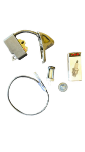 lot 16125 image: AandE Motorcycle Ignition Set - Retail $45