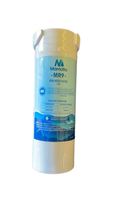 lot 16130 image: Marriotto MR9 Water Filter Replacement Cartridge - Retail $35