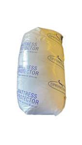 lot 16134 image: SpringSpirit Mattress Protector Queen Size - Retail $15