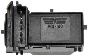 lot 8105 image: Dorman 901-160 Front Driver Side Door Lock Switch Compatible with Select ChevroletGMC Models - Retail $16