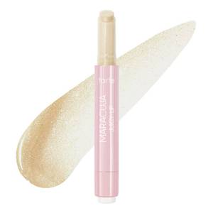 lot 8113 image: tarte maracuja juicy lip balm gloss � Hydrating and Nourishing Lip Gloss Balm with Vitamin E, Vegan and Cruelty-Free - Retail $27