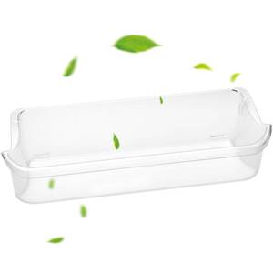 lot 13071 image: UPGRADE 241505301 Refrigerator Door Shelf Bin Replacement, 241505301 Door Bin Replace PS976745 1056476 AP3769131, 241505301 Frigidaire Bin Door Compatible with Frigidaire Kenmore Electrolux - Retail $27