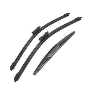 lot 3397 image: 3 Wipers 26 16in 12in Front And Rear Replacement Fit for Subaru Impreza 2017-2020 2021 2022 2023 Crosstrek 2018-2021 2022 2023, Windshield Wiper Blades Original Equipment Wiper Blade - Retail $10in