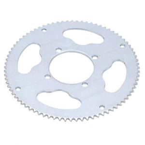 lot 4016 image: VGEBY Chain Sprocket, 54mm 80 Teeth 25H Rear Chain Sprocket for 47cc 49cc Dirt ATV Quad Minimoto Motorcycle Mx650 Rear Sprocket 25H Sprocket - Retail $16