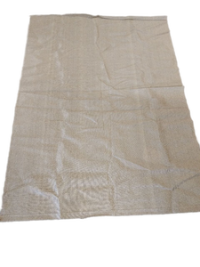 lot 5606 image: Neutral Beige Area Rug 94x69 in - Retail $45