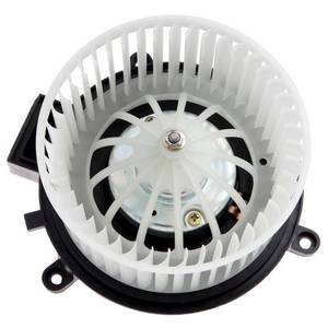 lot 5641 image: ECCPP HVAC Plastic Heater Blower Motor for Dodge ABS Blowers Motors wFan Cage Rear fit for 01-16 for Chrysler for Town Country 01-07 for Dodge for Caravan 01-16 for Dodge for Grand Caravan - Retail $27