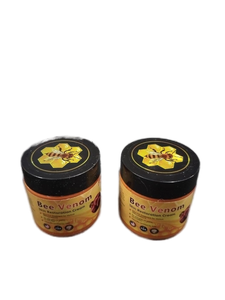 lot 6010 image: Bee Venom Skin Restoration Cream Set - Retail $25