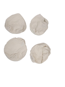 lot 6020 image: Tan seat covers- Set of 4 - Retail $12