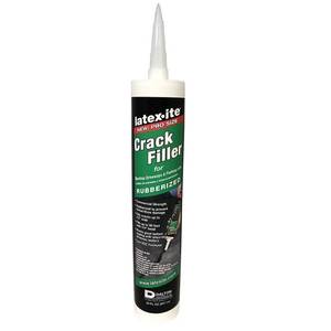 lot 6028 image: A29 Oz. Asphalt Driveway Crack And Joint Filler - Retail $25