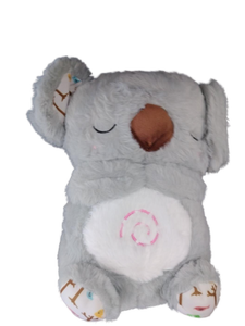 lot 6354 image: Electric 2025 anxiety relief koala bear - Retail $25