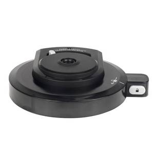 lot 6364 image: Outer Bowl Lid for Ninja NC301 Ice Cream Maker, Reusable Creami Replacement Parts Lid Compatible Ninja NC299AMZNC301NC300 Series (NO Paddle) - Retail $19
