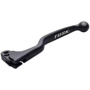 lot 6381 image: Tusk Clutch Lever Black Compatible with Kawasaki KX250F 2005-2018KX450F 2006-2018 Compatible with Yamaha YZ125YZ250 2000-2014 - Retail $10