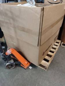 lot 3 image: Gaylord Of Misc Items(Pallet and Gaylord Not Included) - and