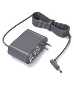 lot 2192 image: 26.1V Replacement for Dyson Charger Compatible with Dyson V6 V7 V8 CarBoat Cordless Vacuum �26.1V Battery Charger, 5.9FT Cord - Retail $20