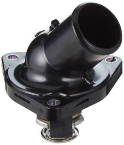 lot 2226 image: AISIN THT-005 Engine Coolant Thermostat with Housing and Gasket - Compatible with Select Lexus GS F, GS460, GX460, IS F, IS500, LC500, LS460, LS600h, LX570, RC F Toyota Land Cruiser, Sequoia, Tundra - Retail $31