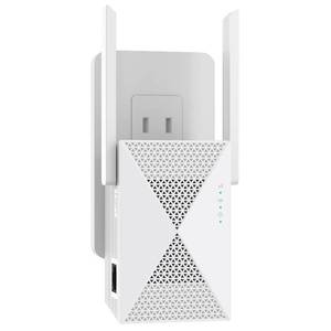 lot 2232 image: 2025 Fastest WiFi Extender Signal Booster - Coverage Up to 9999 sq. ft, Easy Setup, Long Range WiFi Extender, Ethernet Port and Access Point, and Stable Internet Performance with 60 Devices - Retail $22