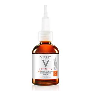 lot 2239 image: Vichy LiftActiv Vitamin C Serum For Face, Brightening Serum With 16percent Pure Vitamin C  Hyaluronic Acid  Vitamin E, Improves Radiance and Firmness, Anti Aging, Protects Skin From Discoloration - Retail $35