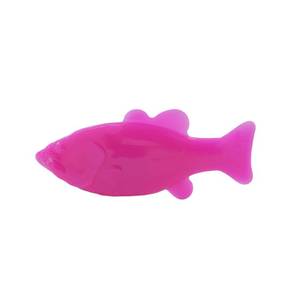 lot 2329 image: Ruff Dawg Flying Fish � Durable, Floating Fetch Toy for Small to Medium Dogs � Ideal for Outdoor Play, Teething Relief and Exercise � Neon Colors green not pink - Retail $14