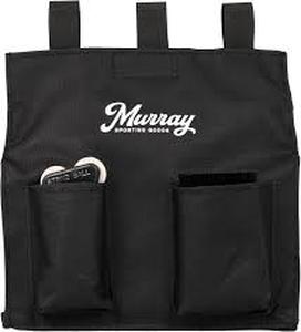 lot 8096 image: Murray Sporting Goods Umpire clicker and Brush holder - and