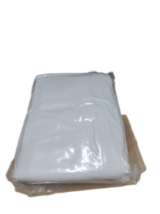 lot 1986 image: New Twin Size Mattress Protector and Box Spring Cover Set - Retail $15