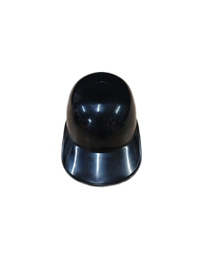 lot 2390 image: Pack of small black hat for ice cream scoops - percent
