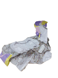lot 2394 image: Inflatable unicorn floatie for children and babies - percent