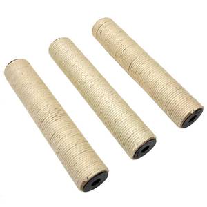 lot 3402 image: Kitty City Cat Furniture Accessories Cat Scratching Post Replacement and Only Compatible with Kitty City Playsets - Retail $8