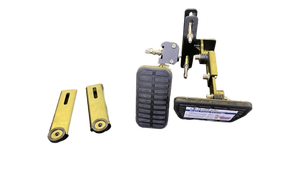 lot 15969 image: OceanicEcho Gas and Brake Pedal Extenders OE-YCO200 - Retail $89
