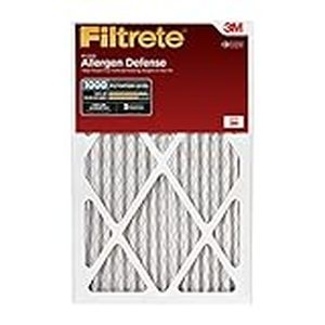 lot 15976 image: Filtrete Micro Allergen Defense Filter, MPR 1000, 12 x 24 x 1-Inches, 2-Pack - Retail $65