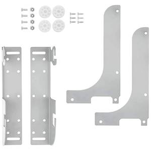 lot 16312 image: Door Mount Kit 5WB-DMKIT For Rev-A-Shelf 5WB1 5WB2 5CW2 Series - Retail $22