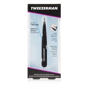 lot 16337 image: Tweezerman Slant Tweezer - Black - Retail $32,625
