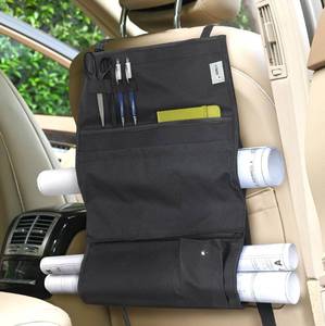 lot 16353 image: Adir Corp Plans, Blueprints, Maps, Drawings, Artwork, Posters, Document Car HolderOrganizer - with Pockets - Retail $30