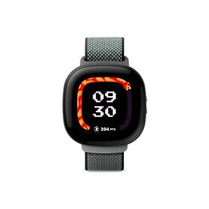 lot 6128 image: Fitbit Google Ace LTE - Kids Smartwatch with Call, Message, GPS, and Activity-Based Games, Ace Pass Data Plan Required - Mild - Strange Arcade - Retail $180