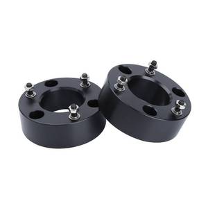 lot 13158 image: Dynofit 2.5 Lift Leveling Kit for 2004-2026 Ford F150 4WD2WD and 2003-2018 Expedition  Front Forged Strut Spacer Suspension Kit for Shock Absorber - Retail $52in