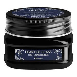lot 14338 image: Davines Heart of Glass Rich Conditioner for Blonde Care, 3.15 oz. - Retail $19
